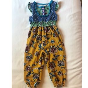 Matilda Jane Jumpsuit
